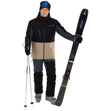 Pánská lyžařská bunda Fundango Horatio Allmountain Jacket
