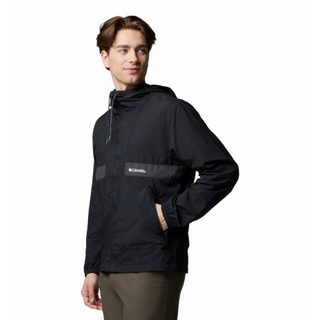 Pánská bunda Columbia Spire Valley™ Hooded Windbreaker