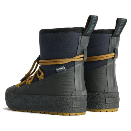 Dětské zimní boty Tretorn Aspa Hybrid Jr Navy