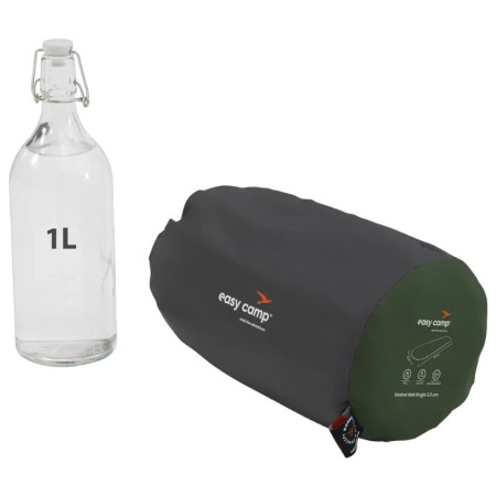 Samonafukovací karimatka Easy Camp Kestrel Mat Single 2.5 cm