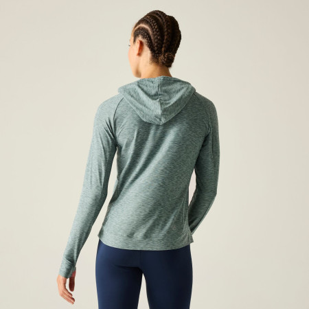 Dámské triko Dare 2b Sprint Cty Hoodie