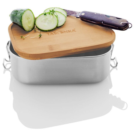 Box na svačinu Tatonka Lunch Box I 800 Bamboo