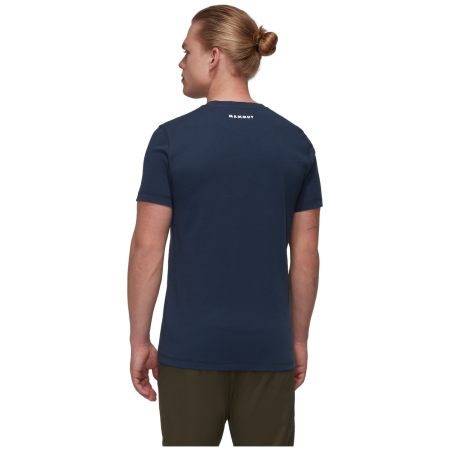 Pánské triko Mammut Core T-Shirt Men Logo