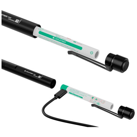 LED svítilna Ledlenser P4R