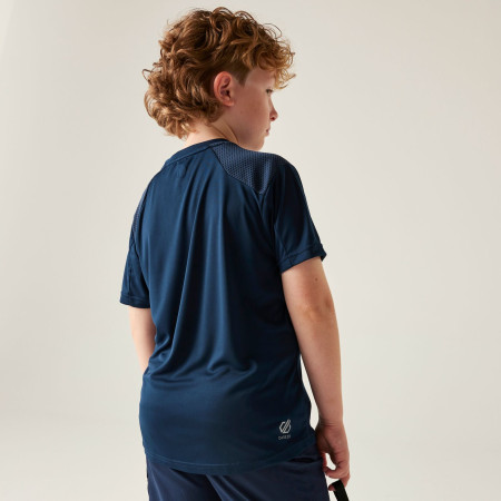 Dětské triko Dare 2b Kids Trackstand II Tee Navy