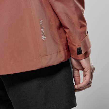 Dámská softshellová bunda Salewa Puez Gtx 3L Epe Jacket W