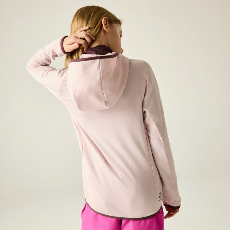 Dětská mikina Dare 2b Expedition Mid Pink Haze