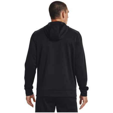 Pánská mikina Under Armour Armour Fleece FZ Hoodie