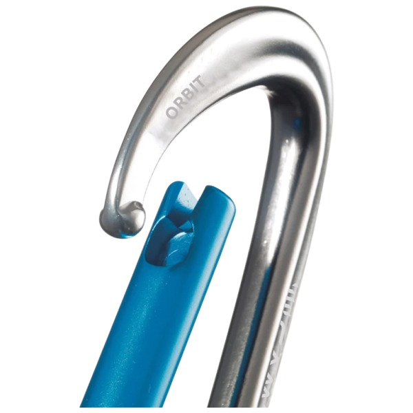 Dégaine C.A.M.P. Orbit Express Ks Pack 6 Bleu Gris - Hiver