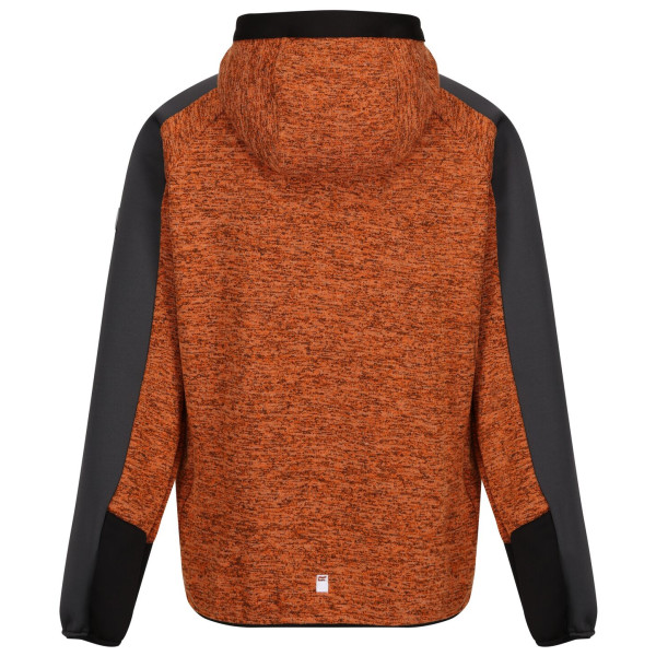 Polaire Regatta Dissolver IV Pour Enfants - Couche Intermédiaire Chaude - Bandes Réfléchissantes