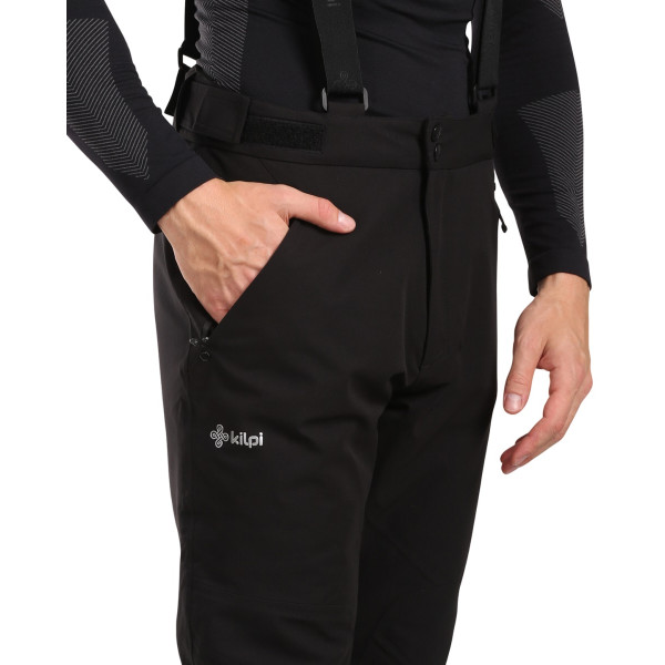 Pantalon De Ski Kilpi Methone Homme – Imperméable, Chaud, Avec Membrane SIBERIUM Et Fonction RECCO - 5