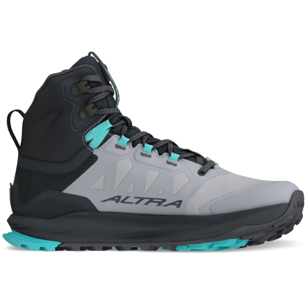 Altra W Lone Peak 8 Dark Purple Dames trailschoenen