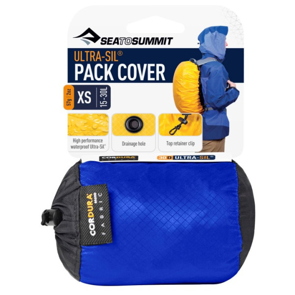 Pláštěnka na batoh Sea to Summit Ultra-Sil Pack Cover X-Small