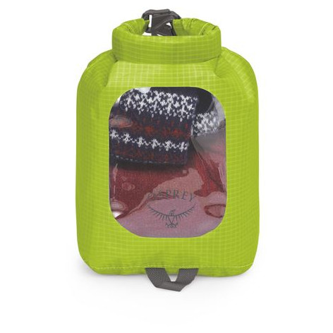 Voděodolný vak Osprey Dry Sack 3 W/Window