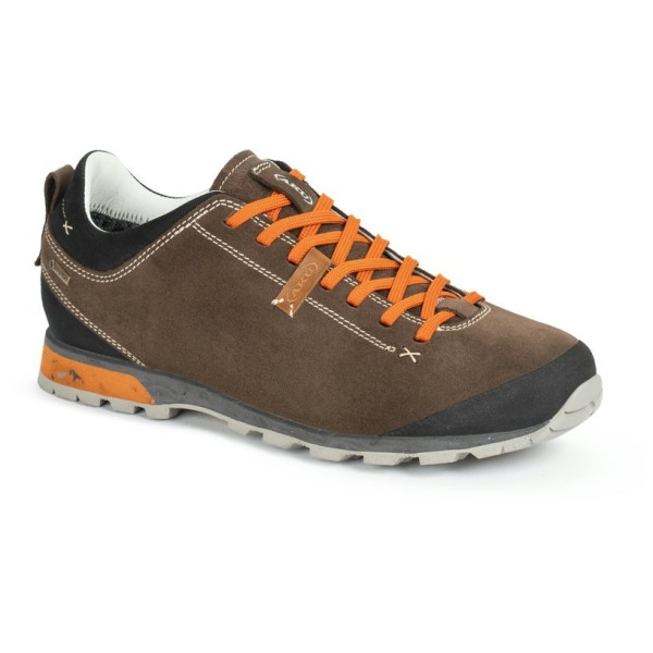 Pánské boty Aku Bellamont Suede GTX