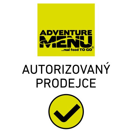 Samoohřevná kapsle Adventure Menu Small 30 g