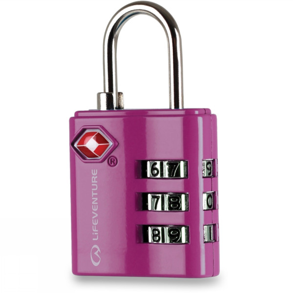 Zámek Lifeventure TSA Combi Lock