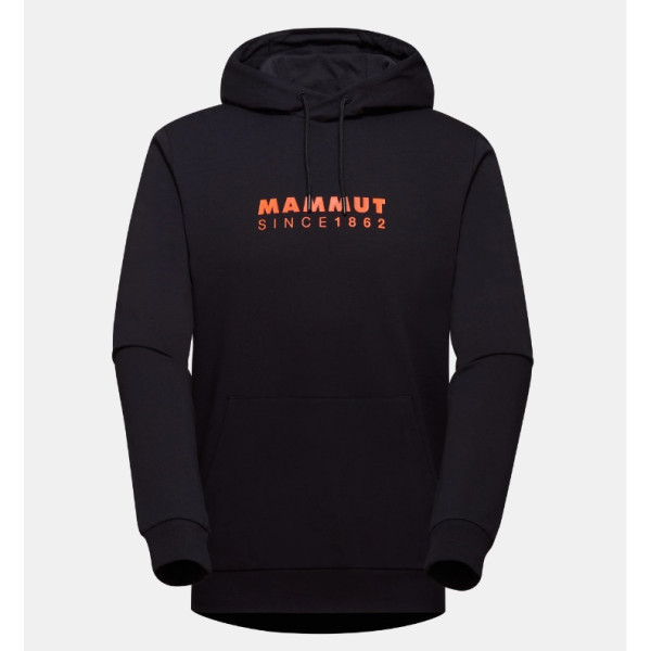 Pánská mikina Mammut Mammut ML Hoody Men Logo