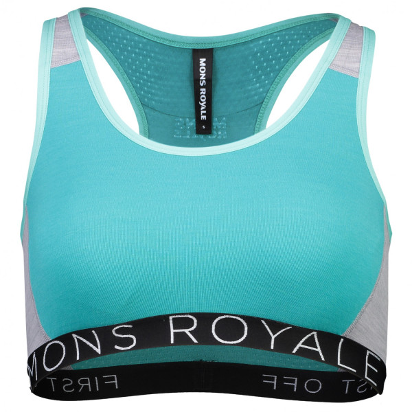 Podprsenka Mons Royale Sierra Sports Bra