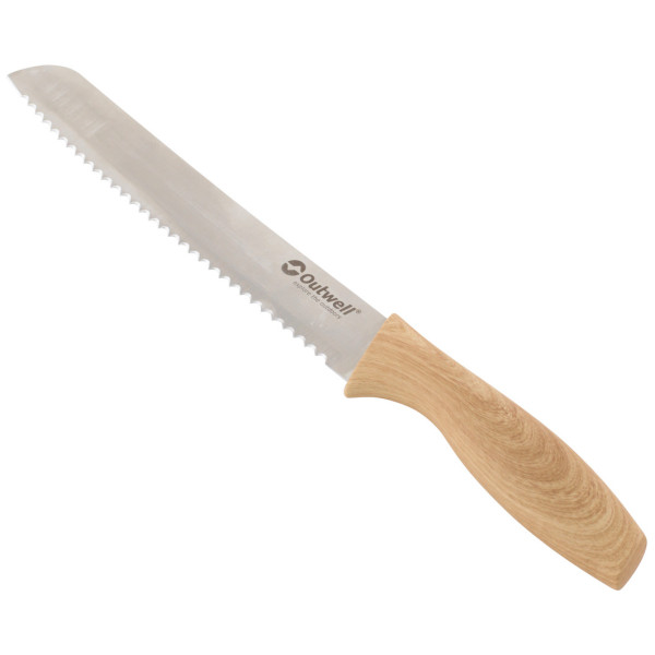 Prkénko a nože Outwell Caldas Knife Set