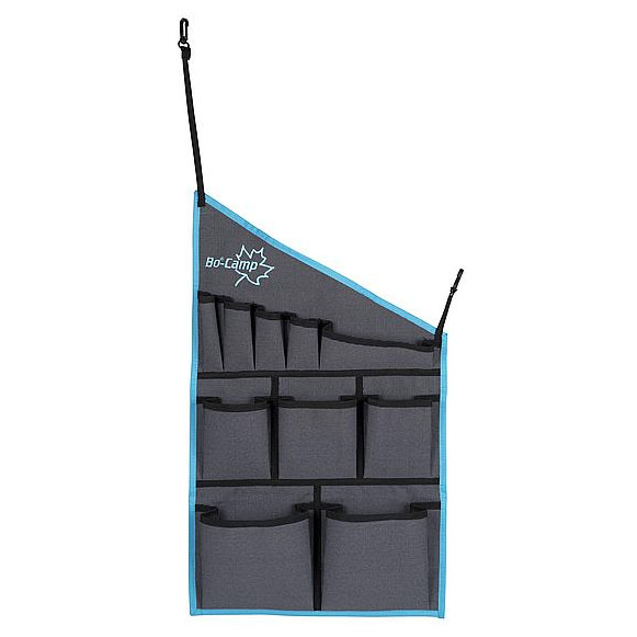 Organizér Bo-Camp Tent organizer 10 Bags