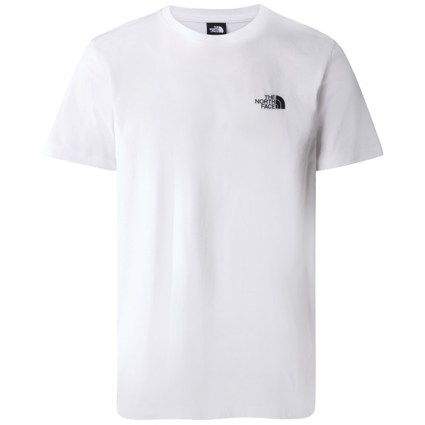 Pánské triko The North Face M S/S Simple Dome Tee