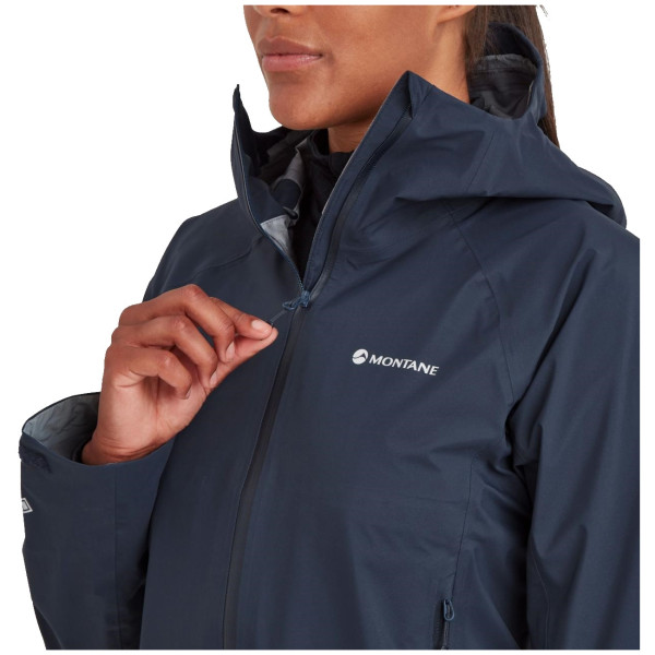 Dámská bunda Montane Fem Phase Lite Jacket