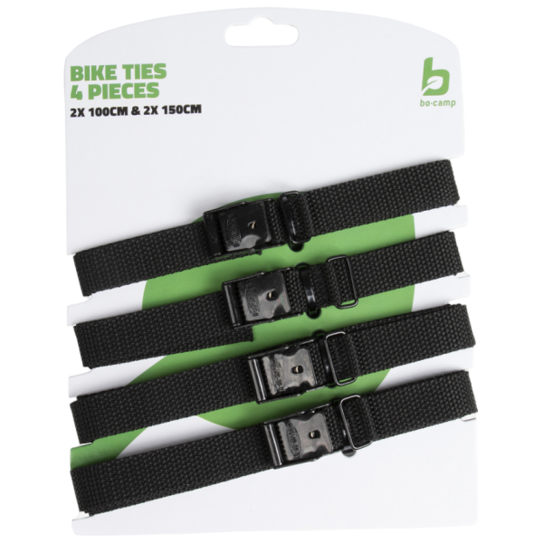 Popruhy Bo-Camp Straps 18mm/75cm 2pcs