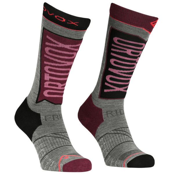Dámské ponožky Ortovox Free Ride Long Socks W