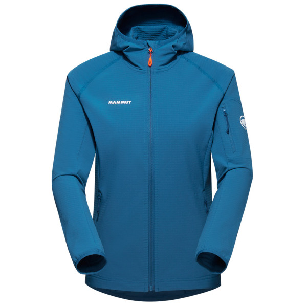 Dámská bunda Mammut Madris Light ML Hooded Jacket Women