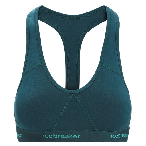 Sportovní podprsenka Icebreaker Women Sprite Racerback Bra