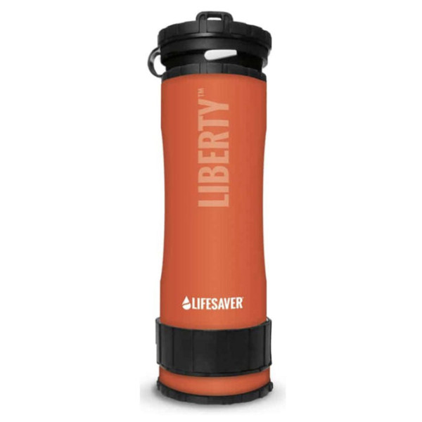 Filtrační láhev Lifesaver Liberty