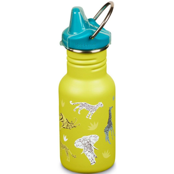 Dětská lahev Klean Kanteen Classic Sippy 355 ml