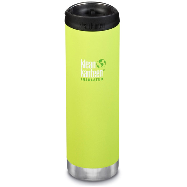 Termolahev Klean Kanteen TK Wide 20 oz (w/Café Cap)