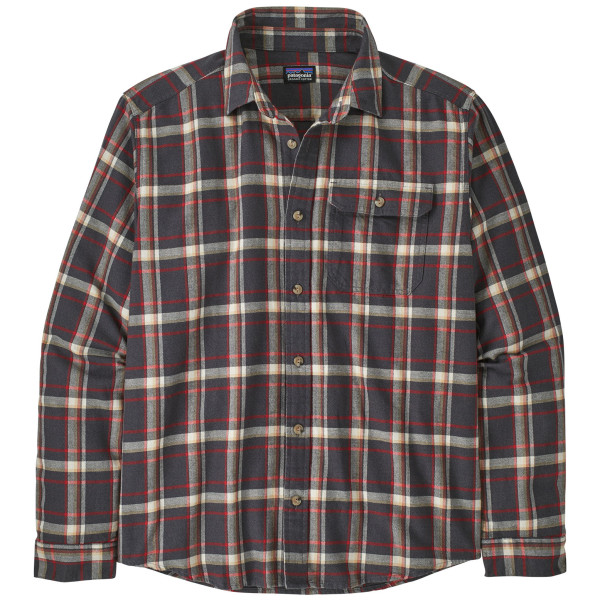 Pánská košile Patagonia Fjord Flannel Shirt