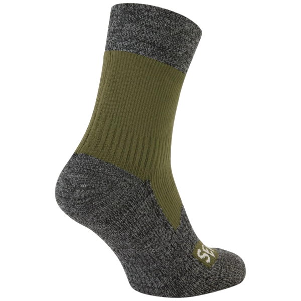 Nepromokavé ponožky SealSkinz Bircham