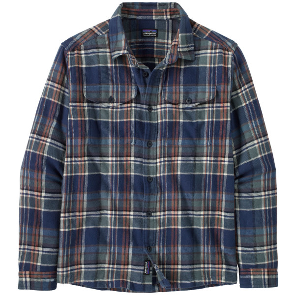 Pánská košile Patagonia M's Fjord Flannel Shirt