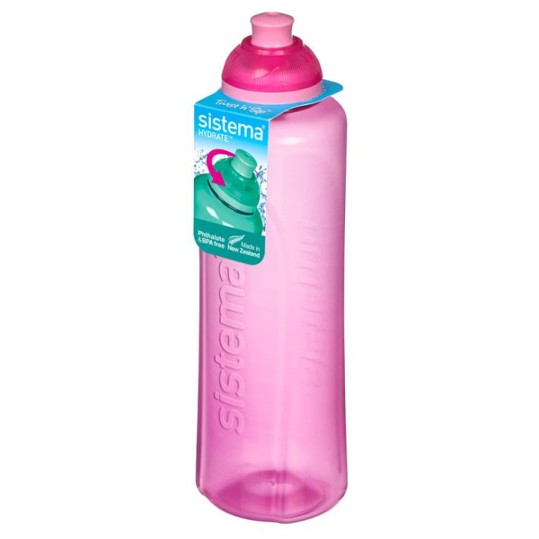 Láhev Sistema Swift Squeeze Twist ‘n’ Sip 480 ml