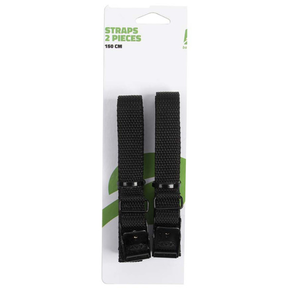 Popruhy Bo-Camp Straps 18mm/150cm 2pcs