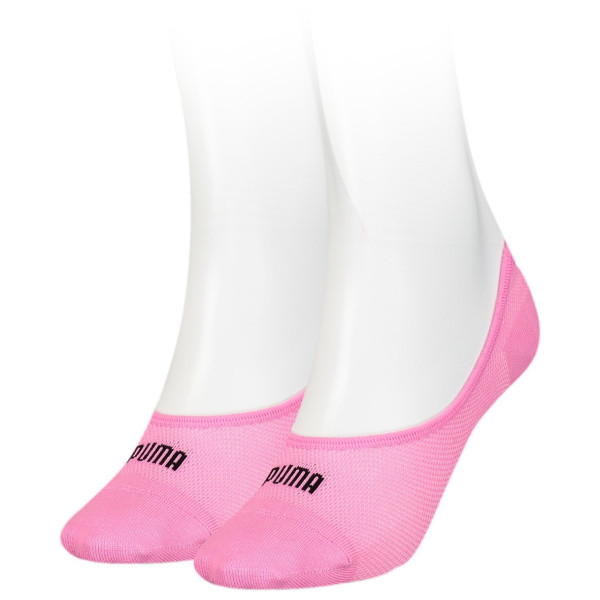 Dámské ponožky Puma Mesh Footie 2P