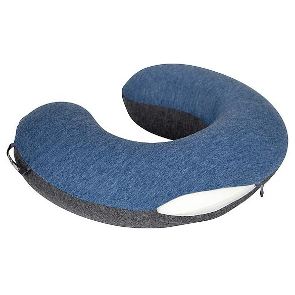 Polštářek Bo-Camp Neck Pillow Memory Foam