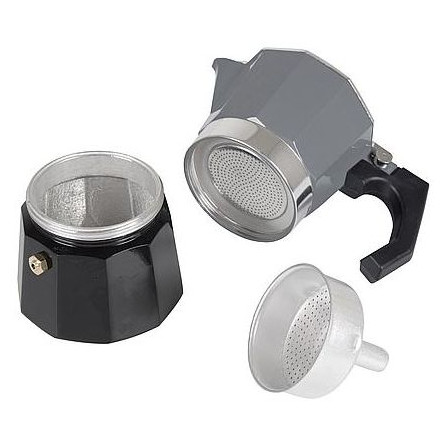 Konvice Bo-Camp UO Percolator Espresso 3-cups Grey