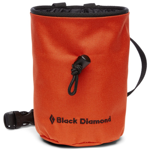 Pytlík na magnézium Black Diamond Mojo Chalk Bag S/M