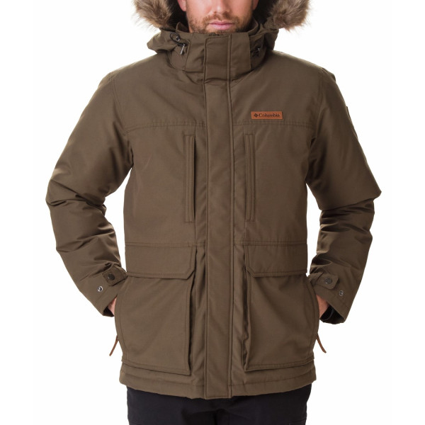 Pánská bunda Columbia Marquam Peak Jacket