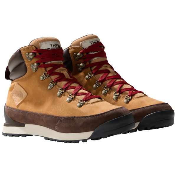 Pánské boty The North Face M Back-To-Berkeley Iv Leather Wp
