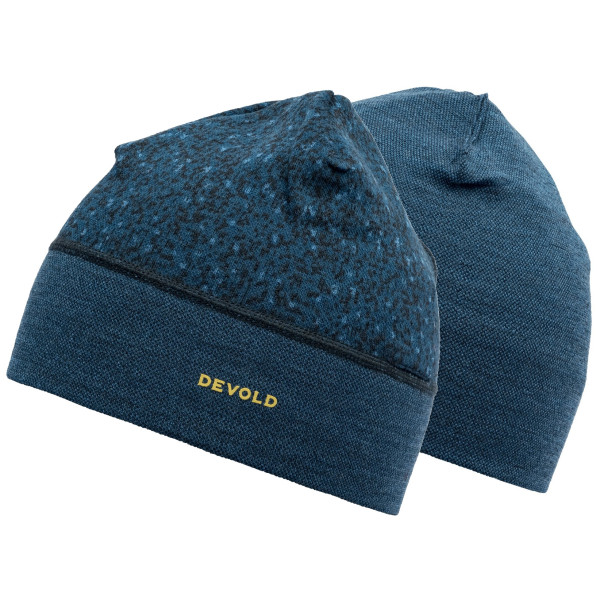 Čepice Devold Kvitegga Beanie