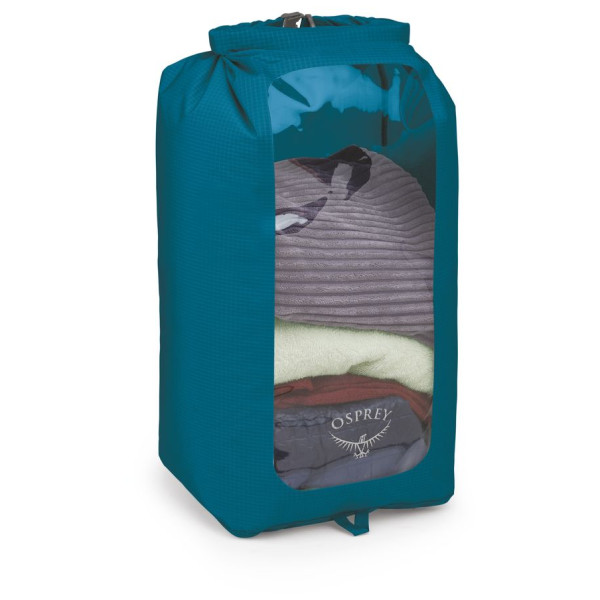 Voděodolný vak Osprey Dry Sack 35 W/Window