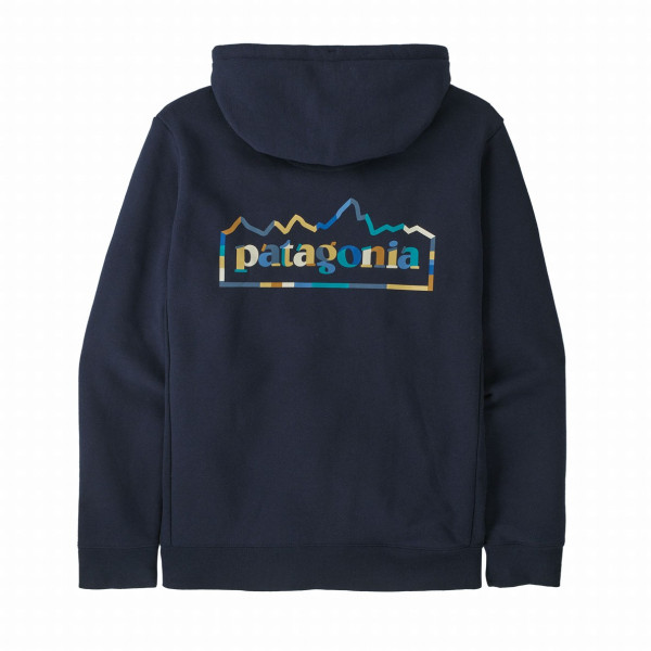 Pánská mikina Patagonia Unity Fitz Uprisal Hoody