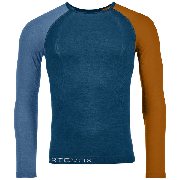 Pánské triko Ortovox 120 Comp Light Long Sleeve M