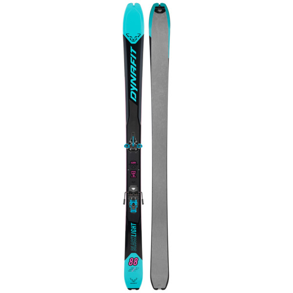 Skialpové lyže Dynafit Blacklight 88 Speed W Ski Set